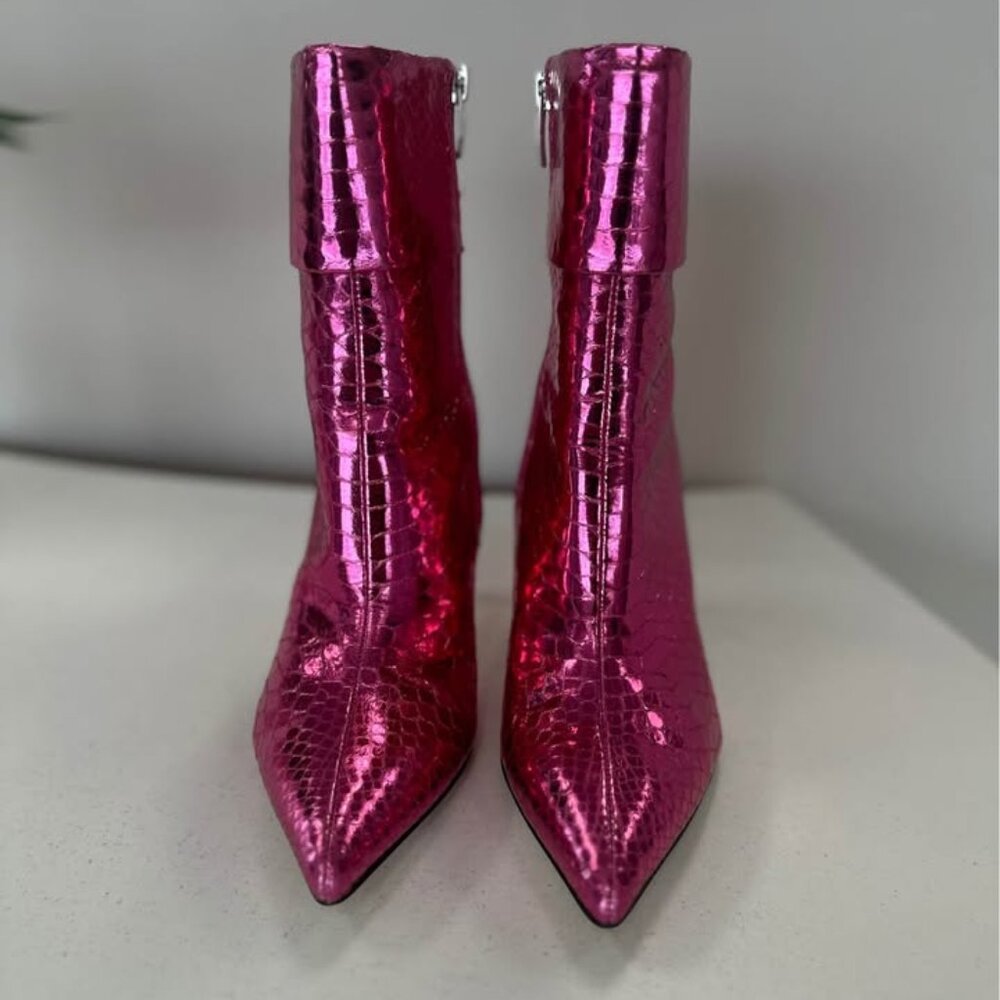 Nine West ankle boot